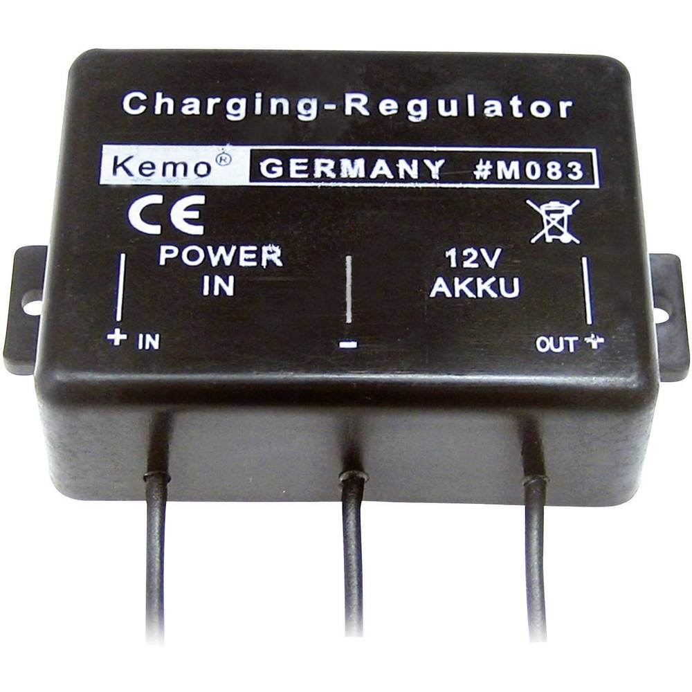 M083 Laadregelaar Module 13.8 V/DC 1.5 A