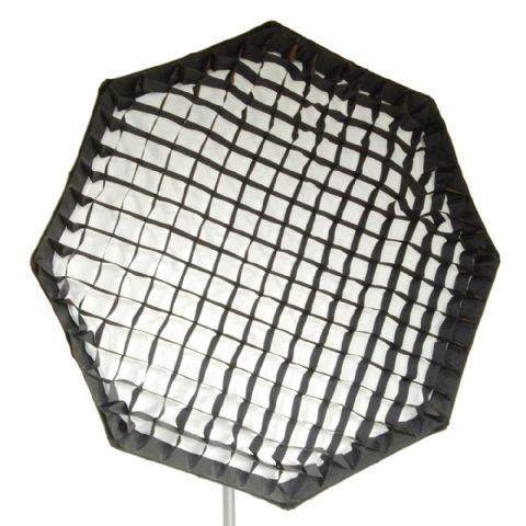 Falcon Eyes Opvouwbare Octabox + Honingraat FEOB-11HC 110 cm