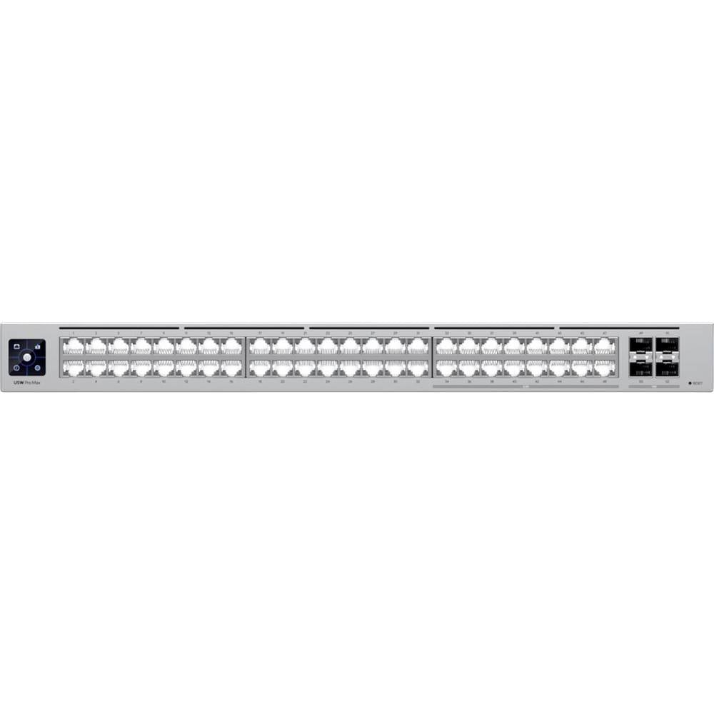 Ubiquiti Networks UniFi USW Pro Max Netwerk switch RJ45/SFP+ 48 + 4 poorten