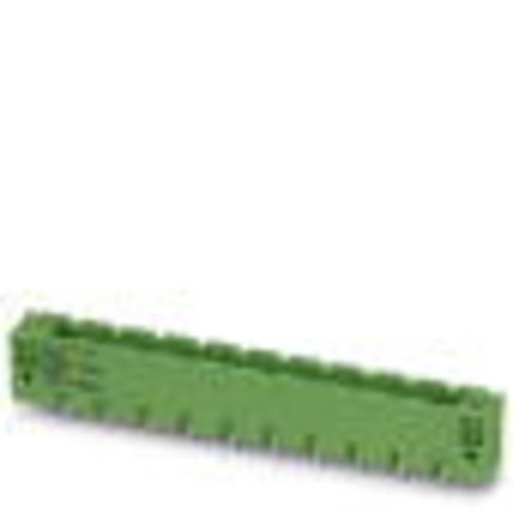 Phoenix Contact 1796678 Female behuizing (board) GMSTBV Totaal aantal polen: 3 Rastermaat: 7.62 mm Inhoud: 50 stuk(s)