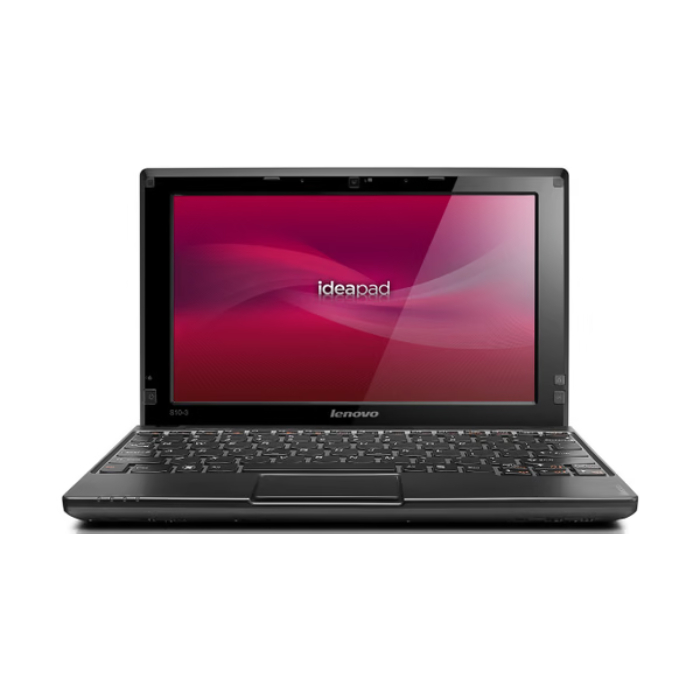 Lenovo IdeaPad S10-3t - Intel Atom N470 - 10 inch - 2GB RAM - 256GB SSD - Windows 10
