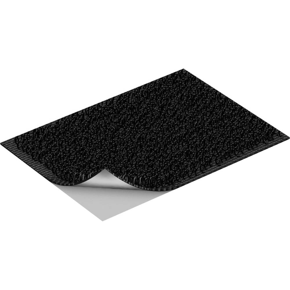 Wera 05670446001 Klittenband strips (l x b) 70 mm x 50 mm Zwart 1 stuk(s)