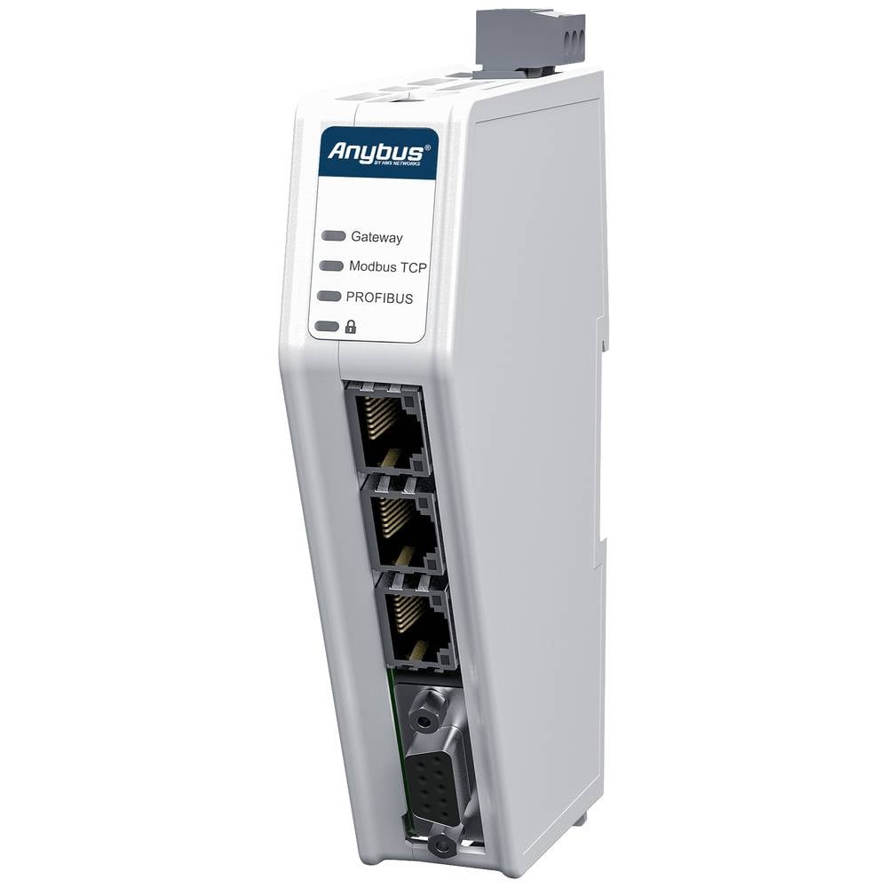 Anybus ABC3200 Interfaceconverter Gateway, Modbus-TCP, Profibus 24 V/DC 1 stuk(s)