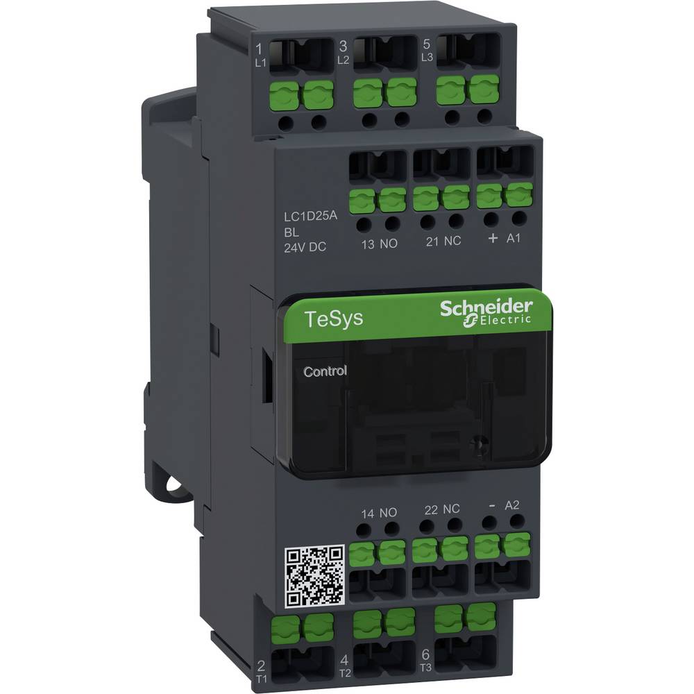 Schneider Electric LC1D25ABL Vermogensbeveiliging 1 stuk(s)