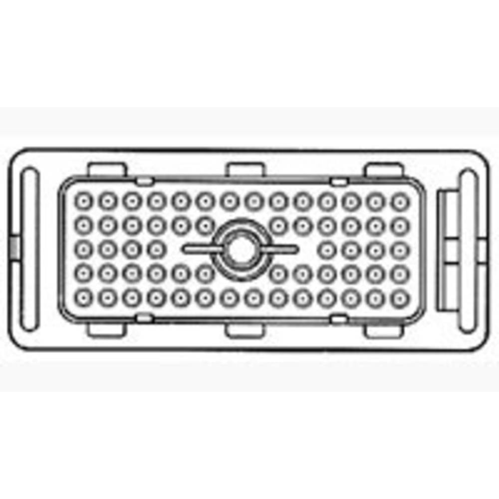 TE Connectivity 211580-5 Inhoud: 1 stuk(s) Tray