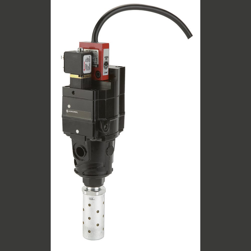 IMI NORGREN Startventiel P64S-4GC-N1N 240 V/AC Materiaal (behuizing) Zinklegering 1 stuk(s)