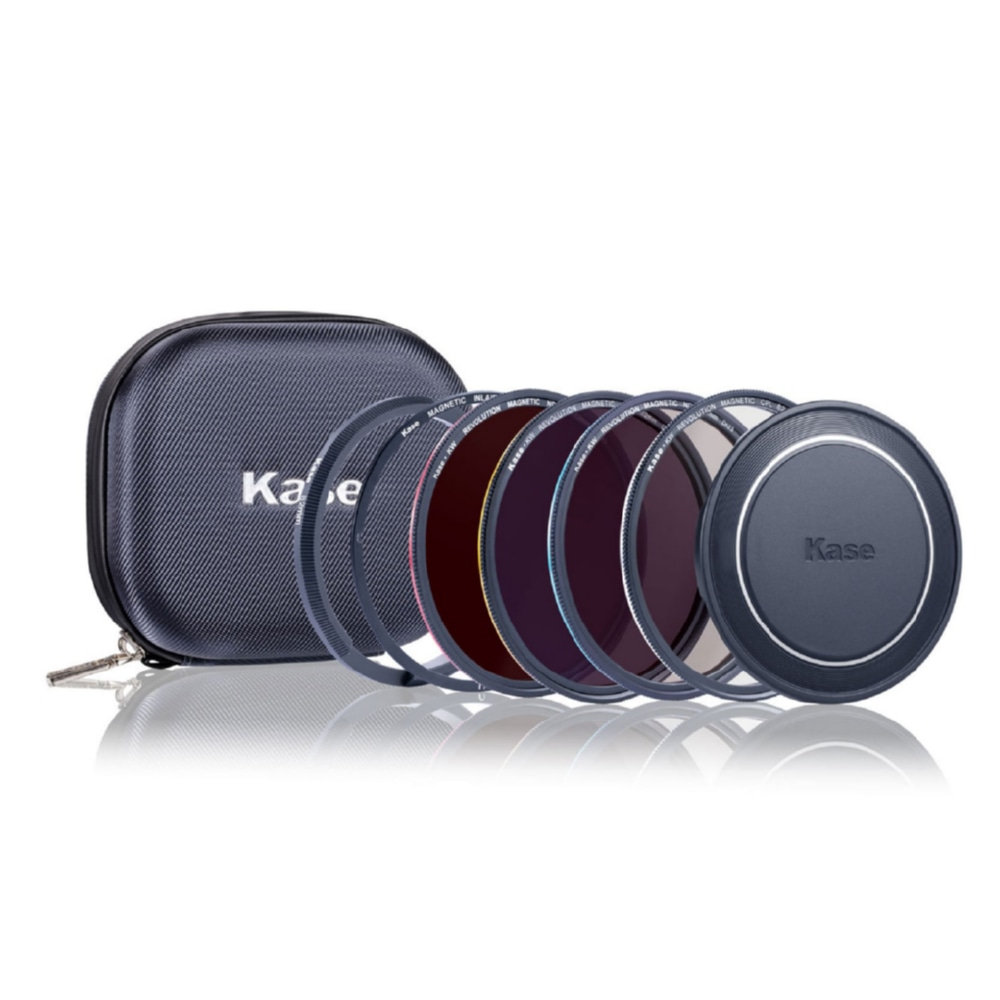 Kase Revolution Plus Master Kit 67mm