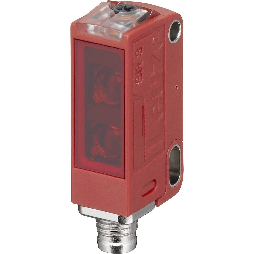 Leuze Electronic HT3C.XL/4P-M8 50129383 Reflecterende lichtknop Achtergrondfiltering, Lichtschakelend, Donkerschakelend 1 stuk(s)