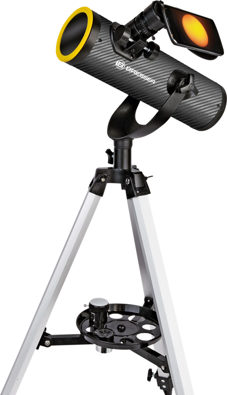 Solarix 76/350 Telescoop met Zonnefilter