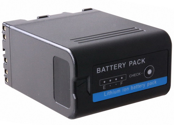 Sony Camera-accu BP-U60 voor  videocamera - 4400mAh