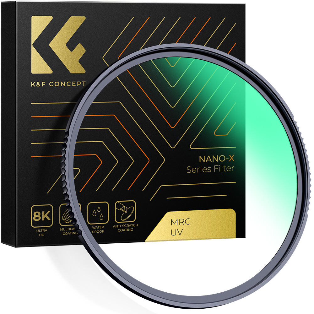 K&F Concept UV Filter Nano X - 55mm