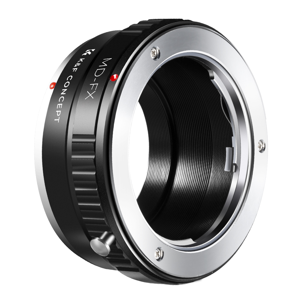 K&F Concept K&F Lens Adapter Minolta MD - Fujifilm X