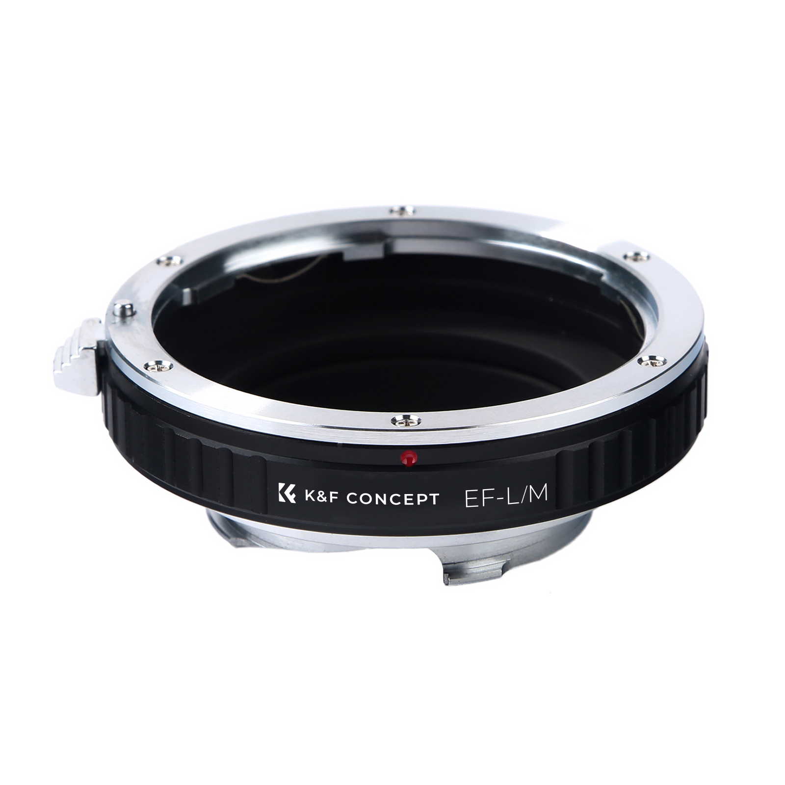 K&F Concept K&F Lens Adapter Canon EOS (EF / EF-S) - Leica M