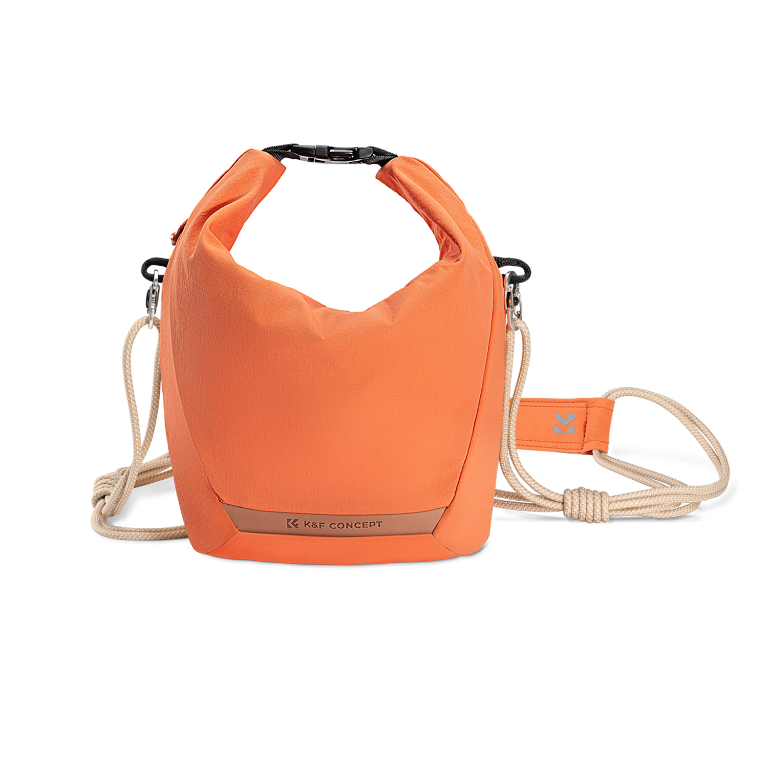 K&F Concept Urban Wander 11 Sling Bag magnetisch - Oranje