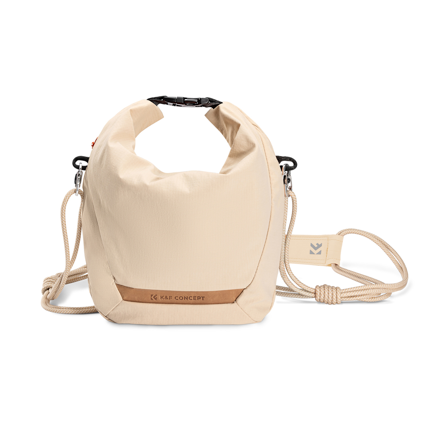 K&F Concept Urban Wander 11 Sling Bag magnetisch - Beige
