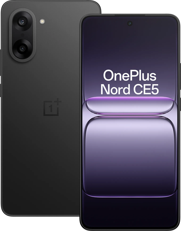 OnePlus Nord CE 5 128GB Zwart 5G