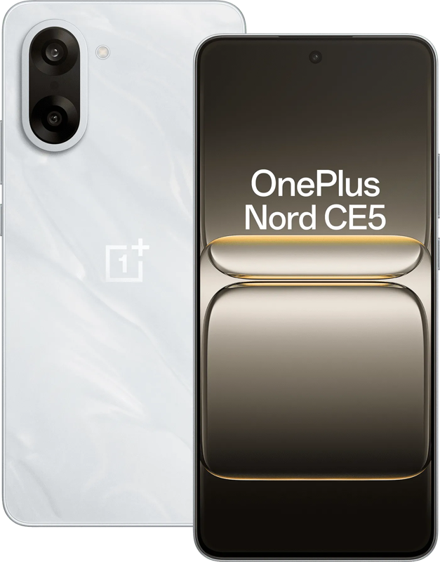 OnePlus Nord CE 5 128GB Wit 5G