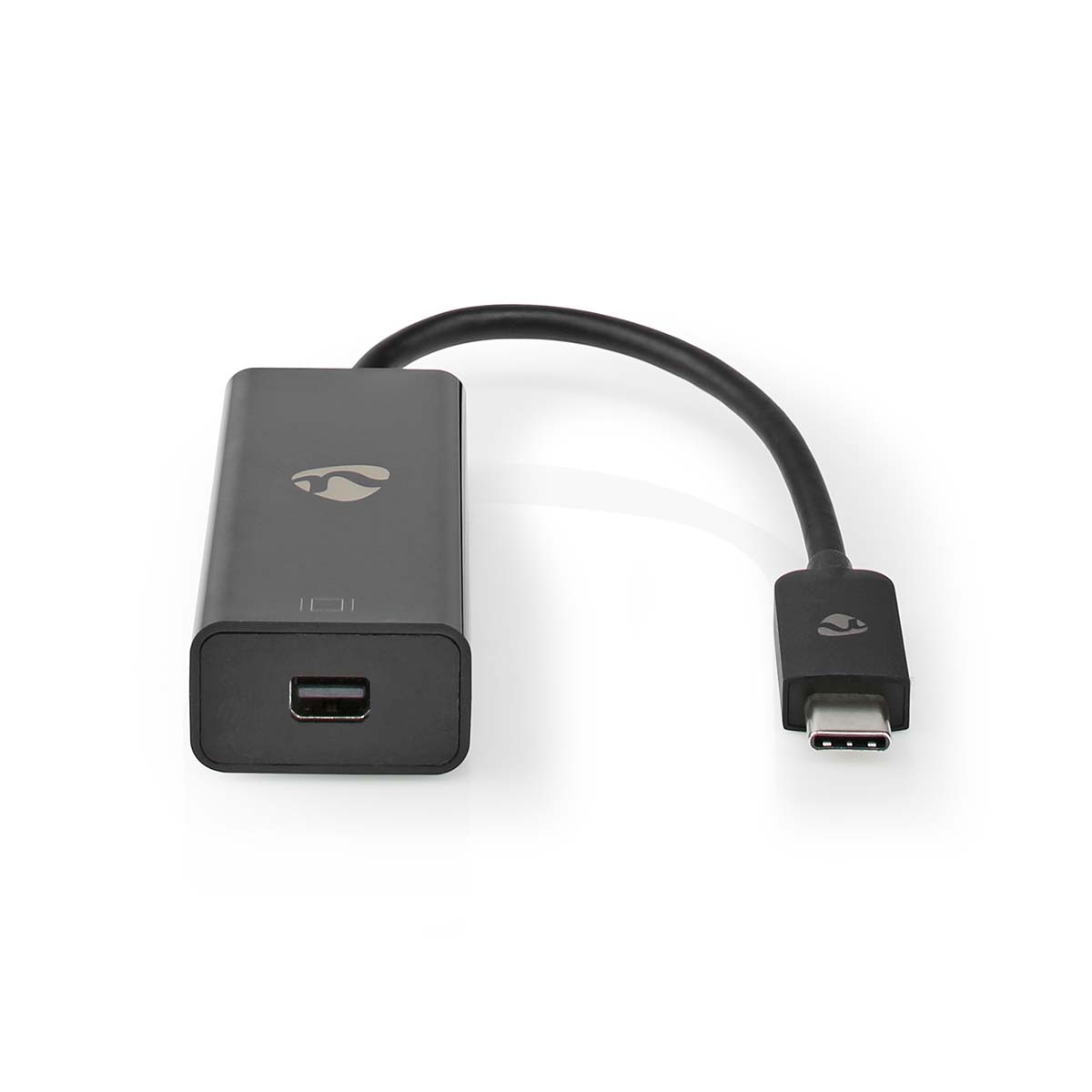 Nedis USB-C naar Mini DisplayPort adapter | 8K 30Hz | 0,20 meter