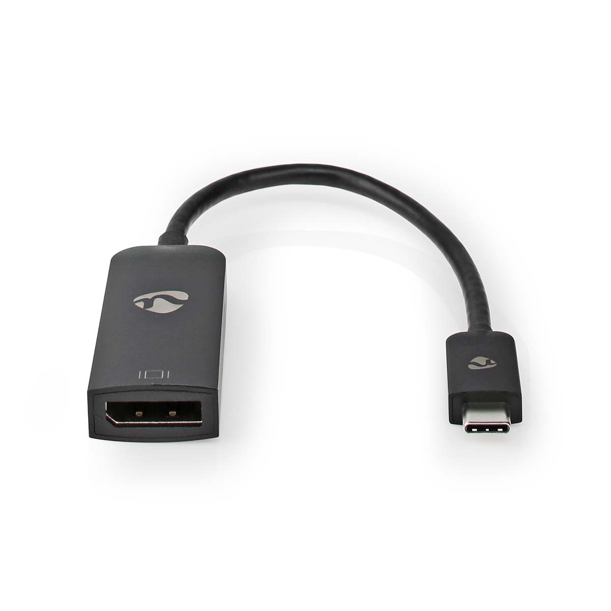 Nedis USB-C naar DisplayPort adapter | 8K 30Hz | 0,20 meter