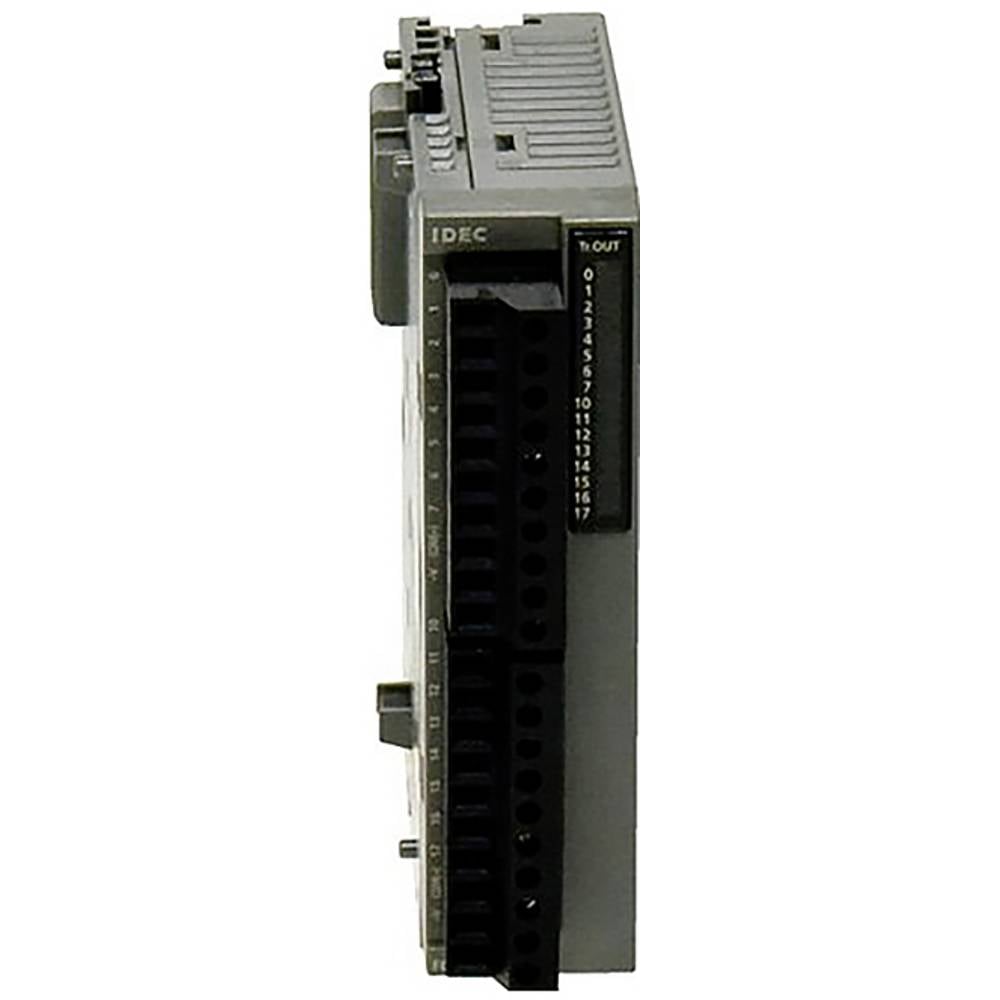 FC6A-T16P1 FC6A Series In- en uitgangskaart 24 V/DC