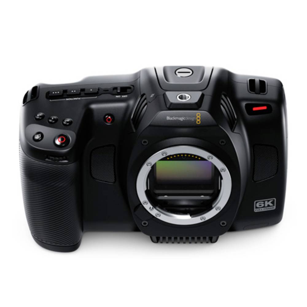 BlackMagic Cinema 6K Camcorder Zwart