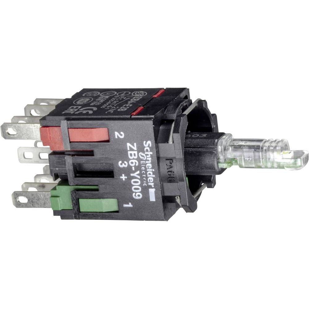 Schneider Electric ZB6ZB35B Hulpschakelaar 1 stuk(s)