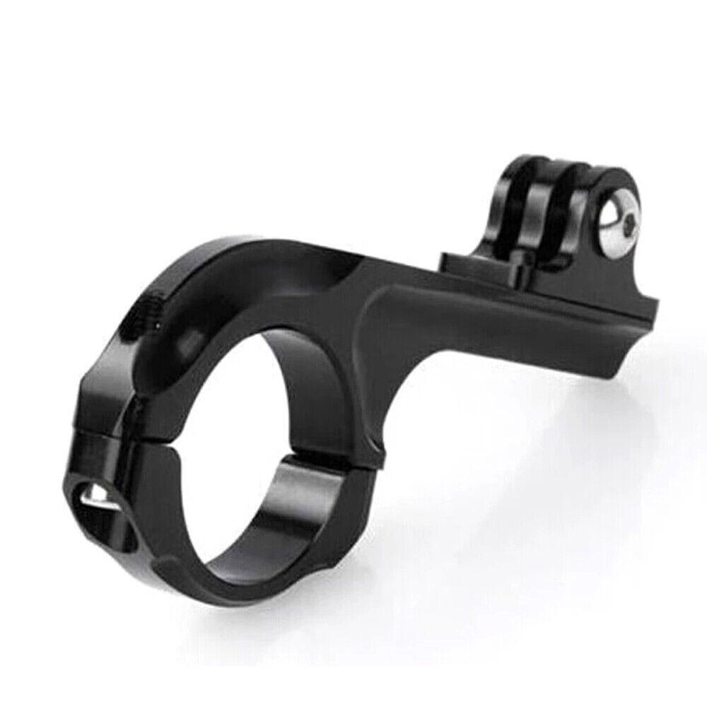 Gxbafang Aluminium fietsstuurhouder camerastandaard fietsmontagebeugel voor Gopro