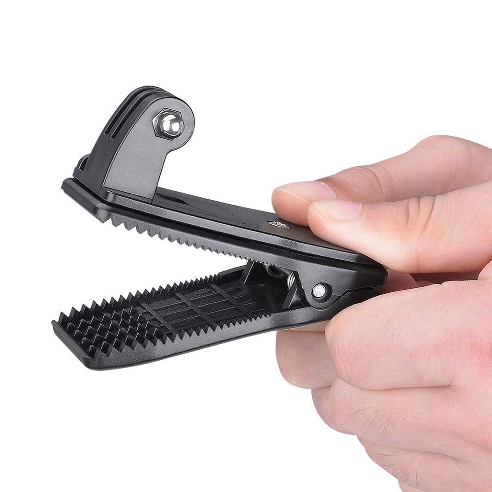 Skyfree New Backpack Strap Mount Quick Clip Mount Replacement For Gopro Hero 13, 12, 11