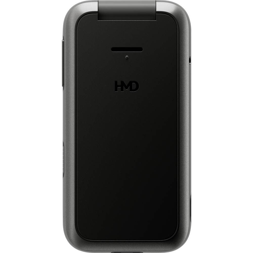 HMD 2660 Flip Clamshell telefoon 128 MB () Steenkool Dual-SIM