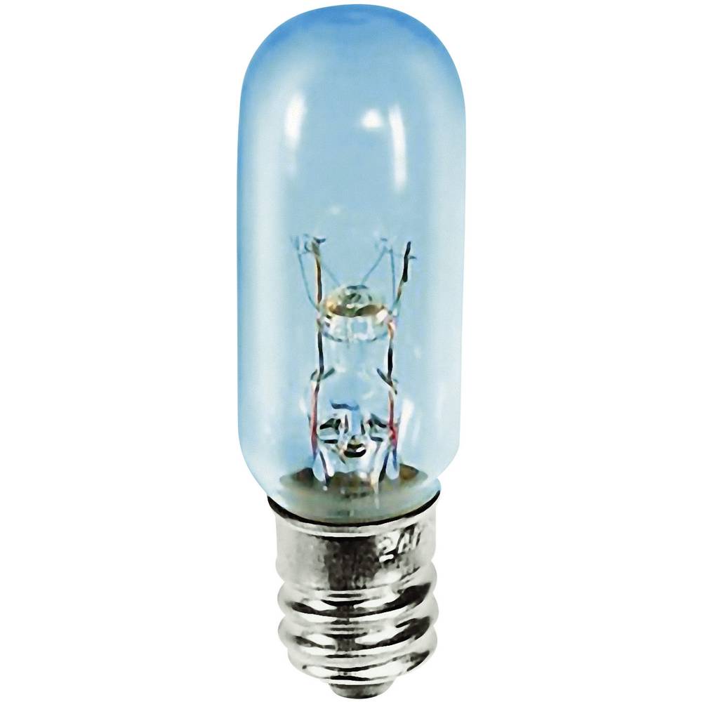 Barthelme 00112310 Buislampje 220 V, 260 V 6 W, 10 W E12 Helder 1 stuk(s)