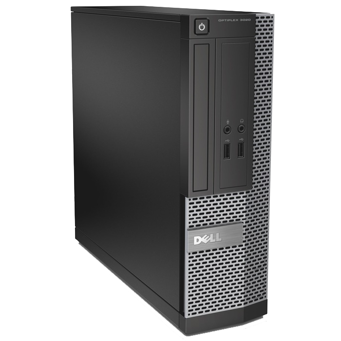 Dell Optiplex 3010 SFF - Intel Core i3-3e Generatie - 8GB RAM - 256GB SSD - Windows 10