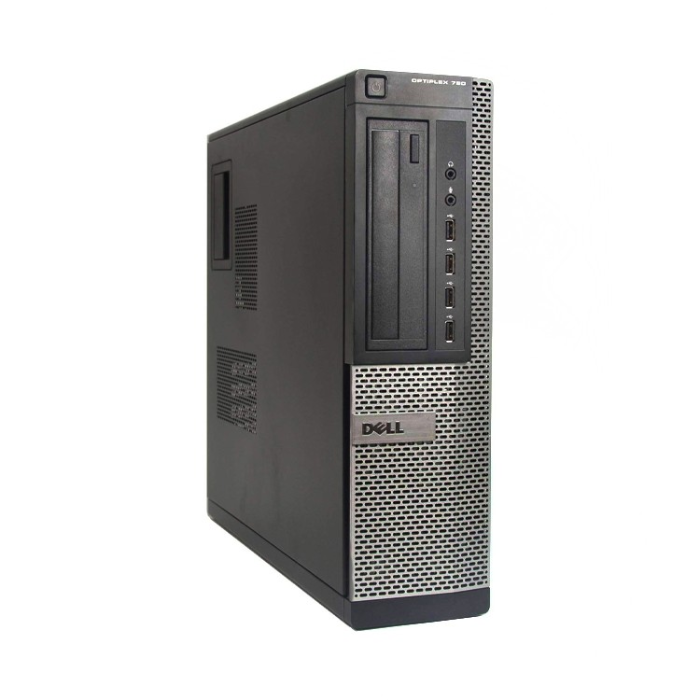 Dell Optiplex 790 SFF - Intel Core i7-2e Generatie - 16GB RAM - 256GB SSD - Windows 10