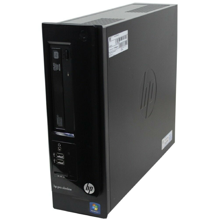 HP Pro 3300 SFF - Intel Core i7-2e Generatie - 16GB RAM - 256GB SSD - Windows 10