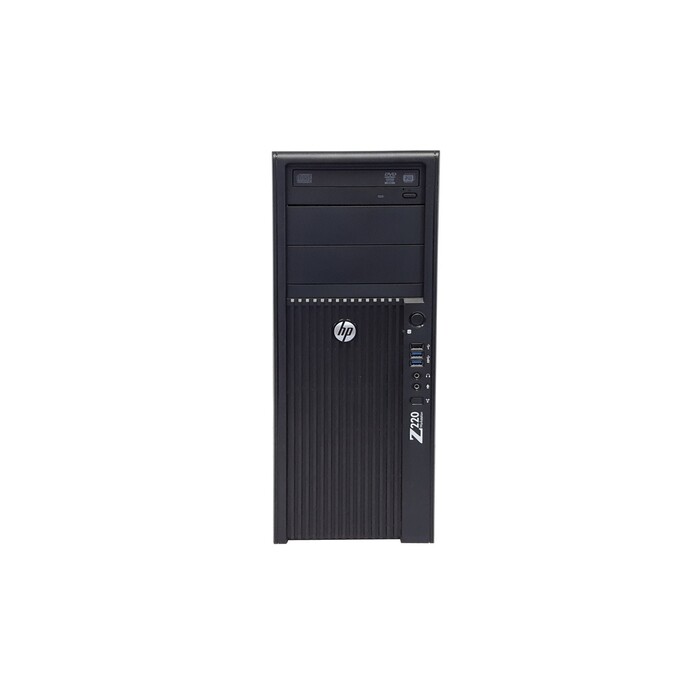 HP Z220 CMT workstation Tower - Intel Core i7-2e Generatie - 16GB RAM - 256GB SSD - Windows 10