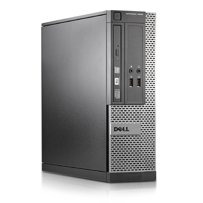 Dell Optiplex 3020 SFF - Intel Core i3-4e Generatie - 8GB RAM - 256GB SSD - Windows 10