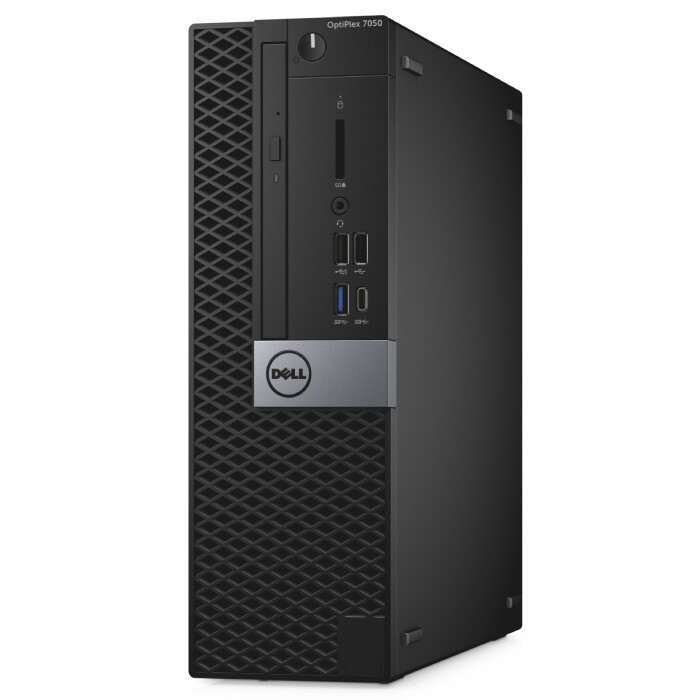 Dell Optiplex 7050 SFF - Intel Core i3-6e Generatie - 8GB RAM - 256GB SSD - Windows 11