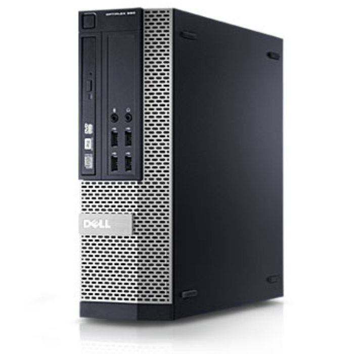 Dell Optiplex 990 Desktop - Intel Core i7-2e Generatie - 16GB RAM - 256GB SSD - Windows 10