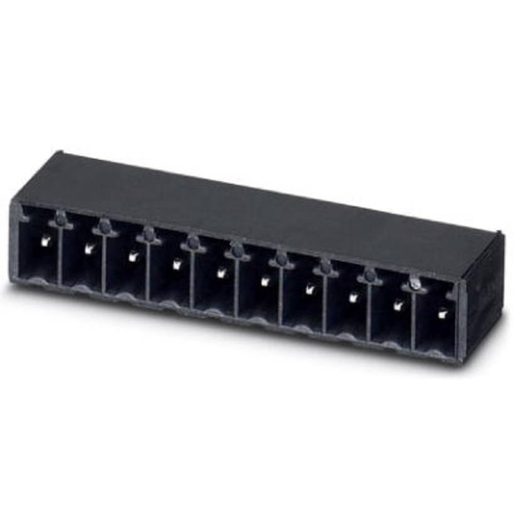 Phoenix Contact 1011090 Male behuizing (board) Totaal aantal polen: 5 Rastermaat: 3.81 mm Inhoud: 330 stuk(s)