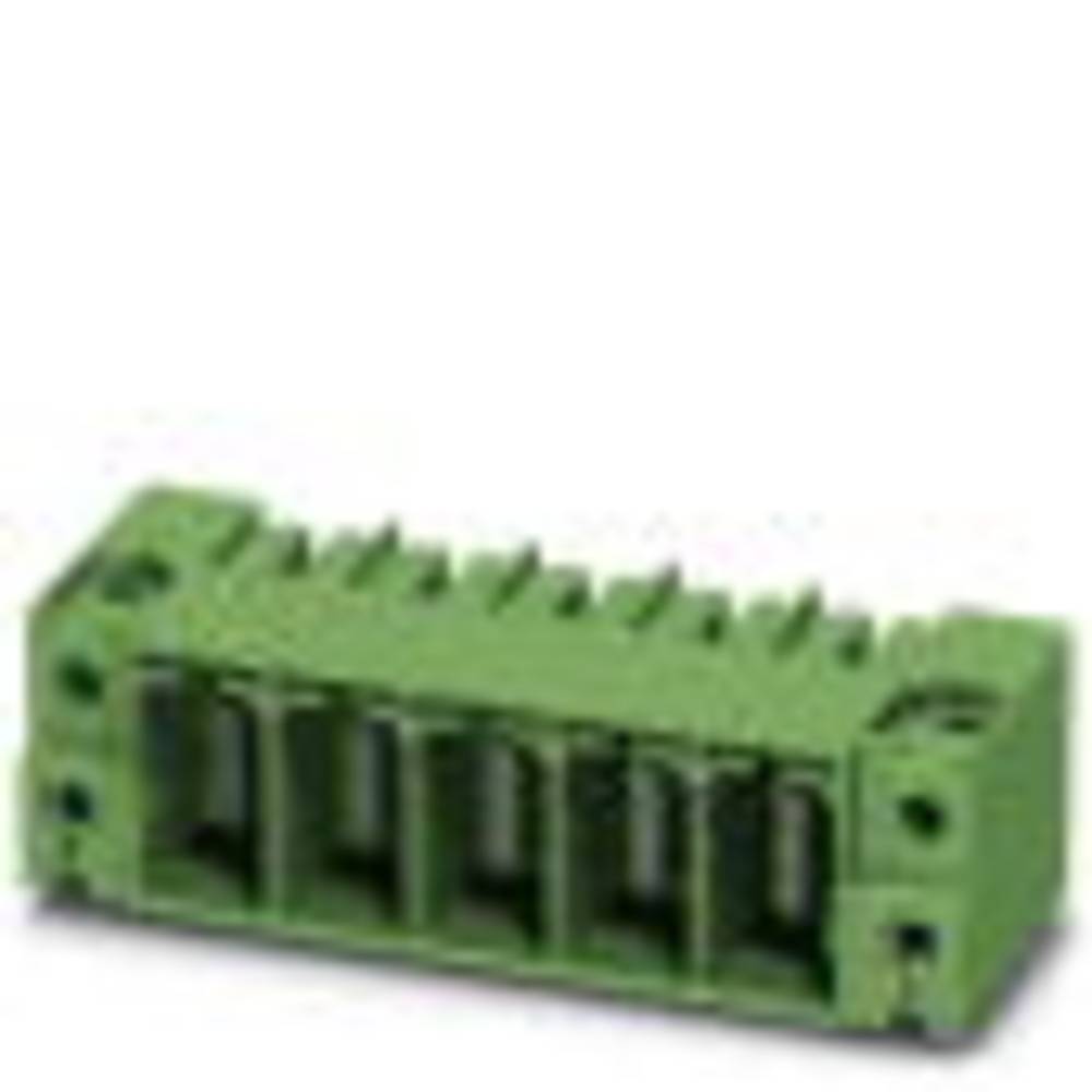 Phoenix Contact 1762754 Female behuizing (kabel) PC Totaal aantal polen: 3 Rastermaat: 15 mm Inhoud: 25 stuk(s)