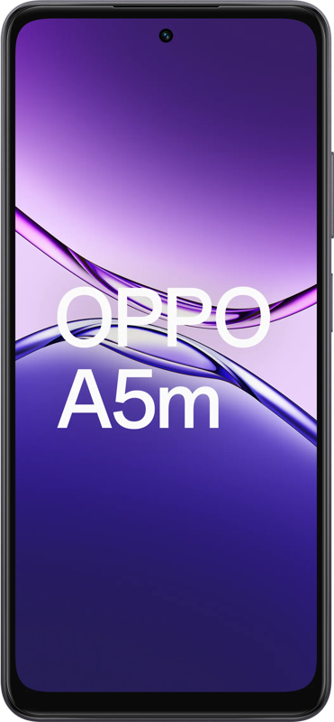 Oppo A5m 256GB 4G Paars