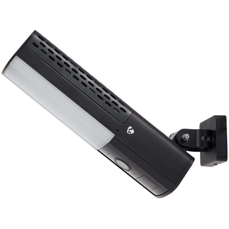 Nedis camera voor buiten met ledlamp