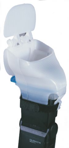eyes d5 diffuser cup + kleurenfilters universeel