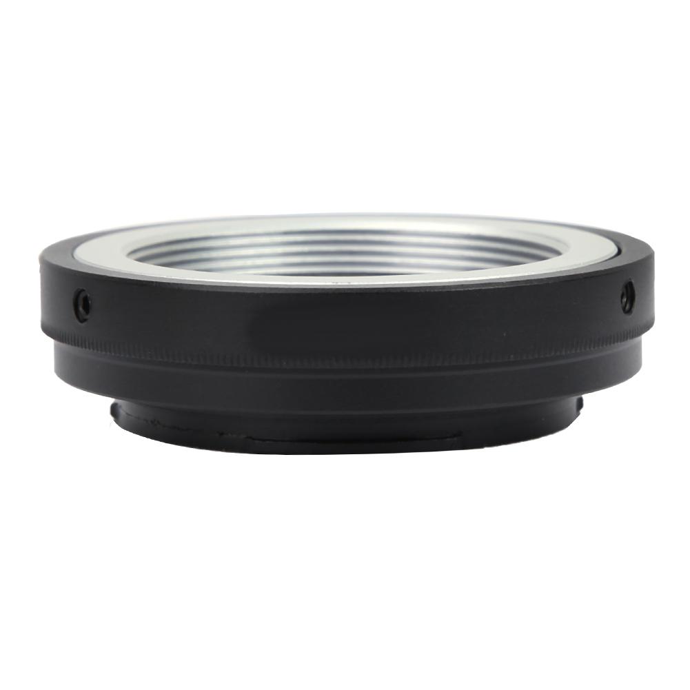 DIYelecs L39-FX Lens Adapter Ring Converter for Leica M39 Lens to for Fujifilm FX Mirrorless Camera