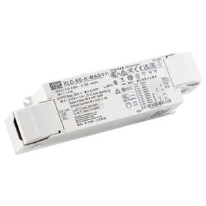 MW Mean Well LED-converter 60 W