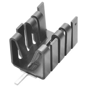 Fischer Elektronik FK 252 SA 220 V FK 252 SA 220 V Koellichaam 21 K/W (l x b x h) 25.4 x 14.5 x 13.51 mm TO-220