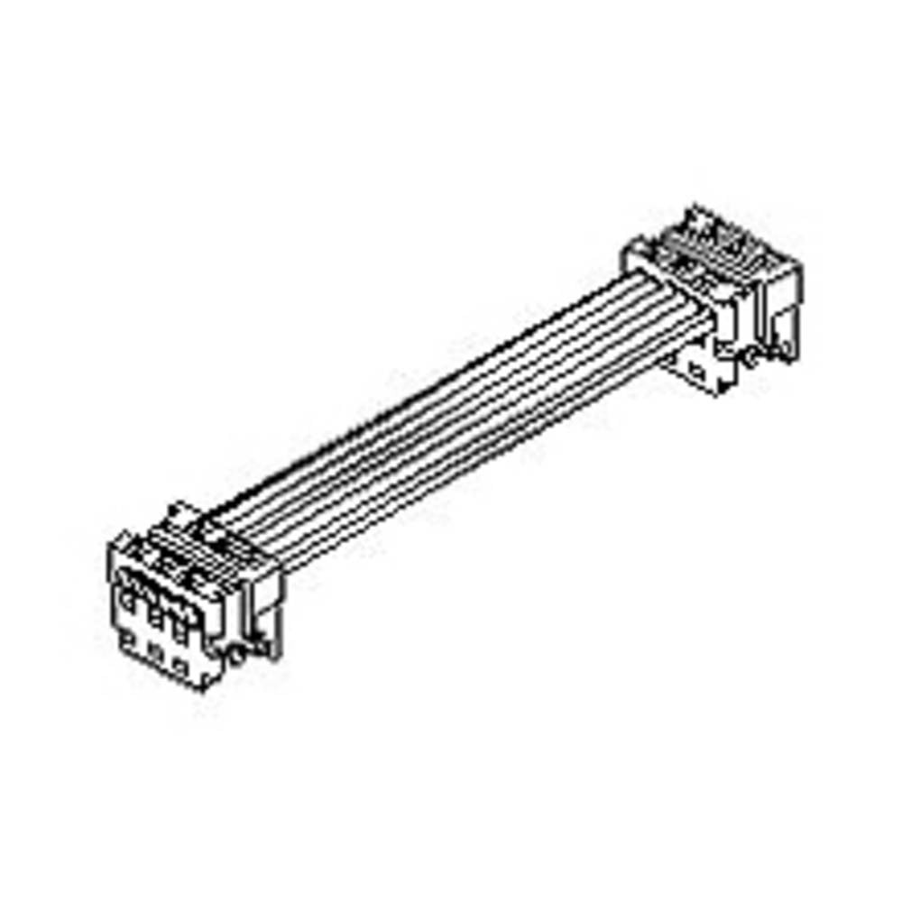 Molex 92315-0852 Male behuizing (kabel) Inhoud: 1 stuk(s)