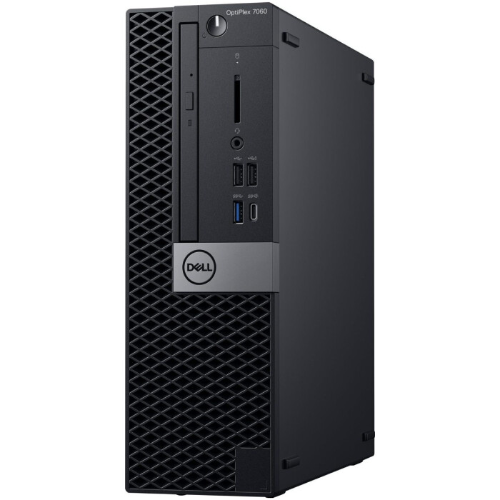 Dell Optiplex 7060 SFF - Intel Core i5-8e Generatie - 16GB RAM - 512GB SSD - Windows 11