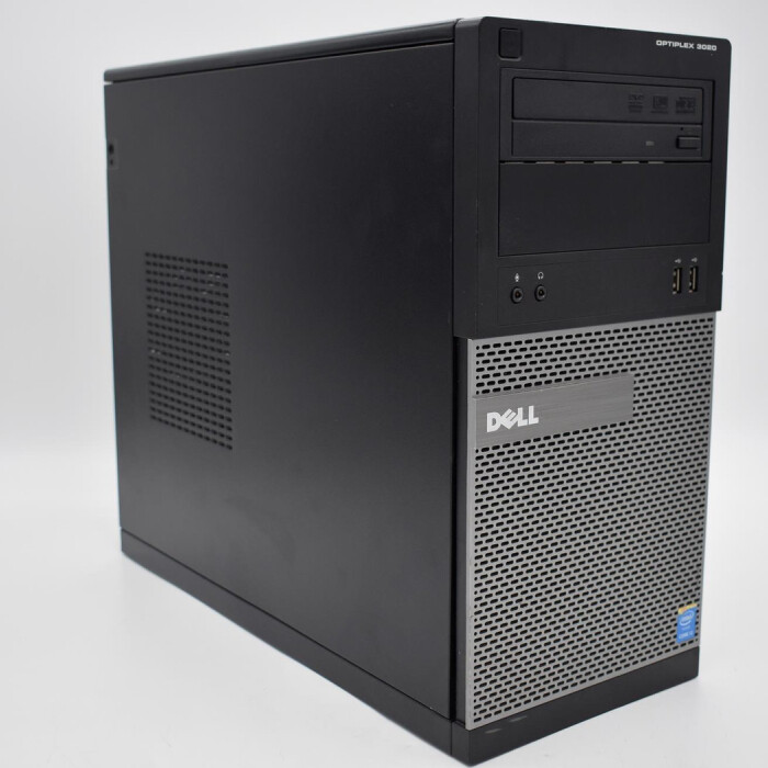 Dell Optiplex 790 Micro Tower - Intel Core i7-2e Generatie - 16GB RAM - 256GB SSD - Windows 10
