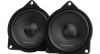 Harman/Kardon Harman Kardon FIT4SF â 4 inch Midrange Luidsprekers Auto â 45W RMS â 360W Piek â Upgrade voor Mercedes