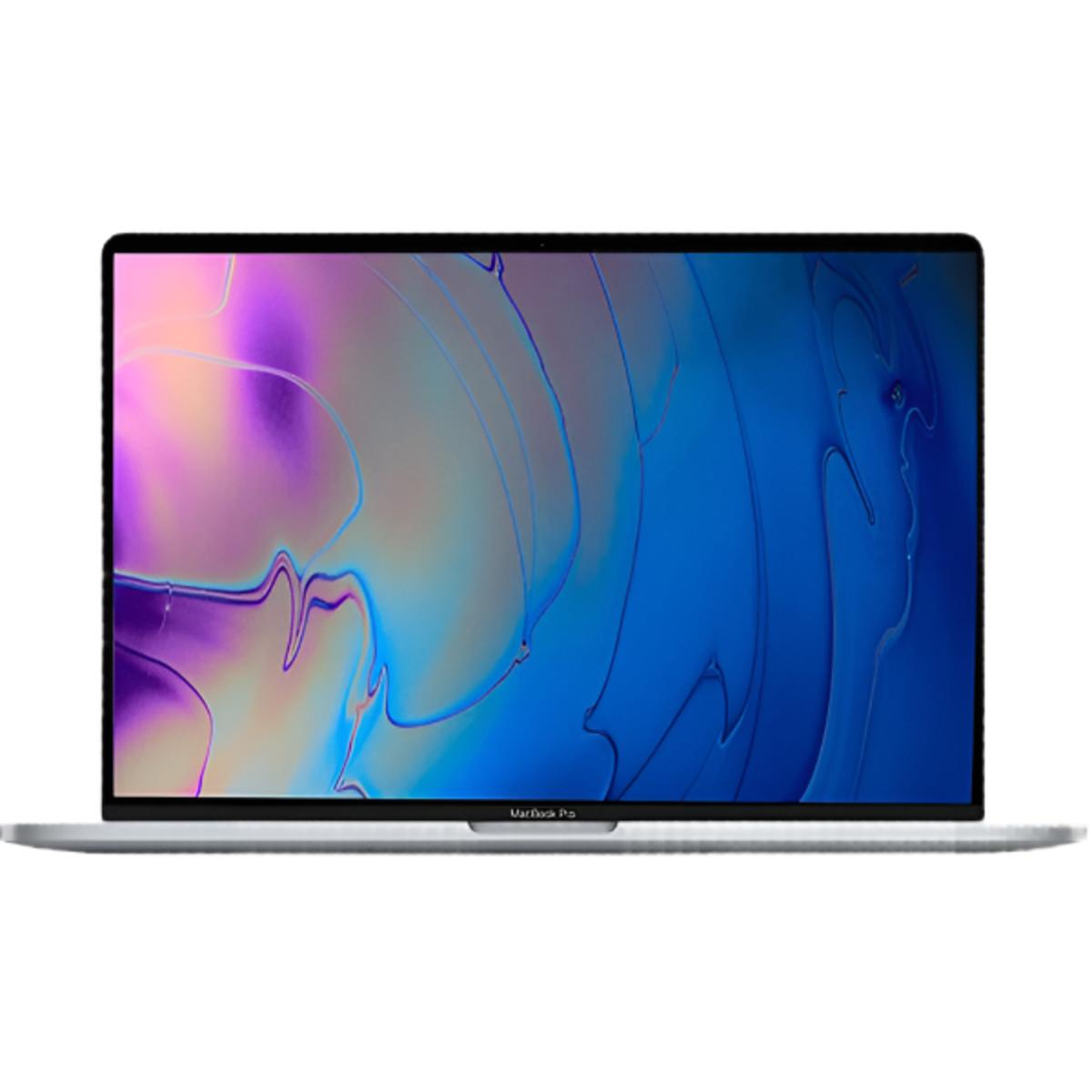 Refurbished MacBook Pro 15 inch Touchbar i9 2.4 512 GB 32 GB Licht gebruikt